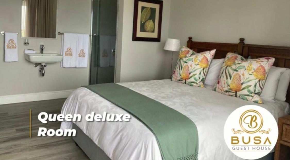 Busa Guest House Ист-Лондон Экстерьер фото